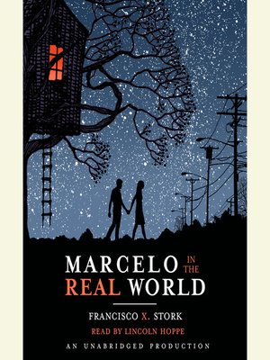cover image of Marcelo in the Real World